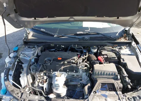 2022 Honda Civic Lx z USA, uszkodzony, nr VIN 2HGFE2F23NH542536